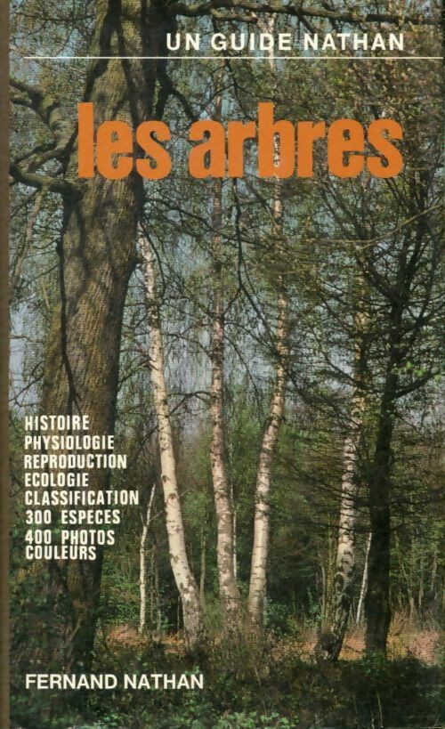 Livrenpoche : Les arbres - Collectif - Livre