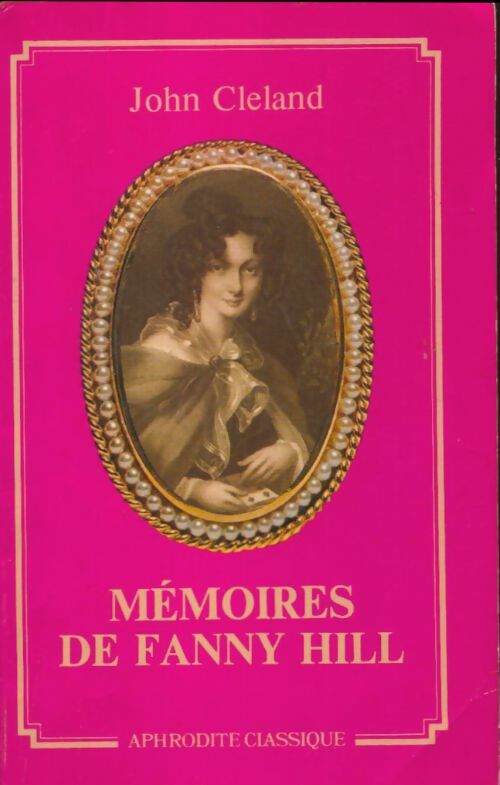 Livrenpoche : Mémoires de Fanny Hill - John Cleland - Livre