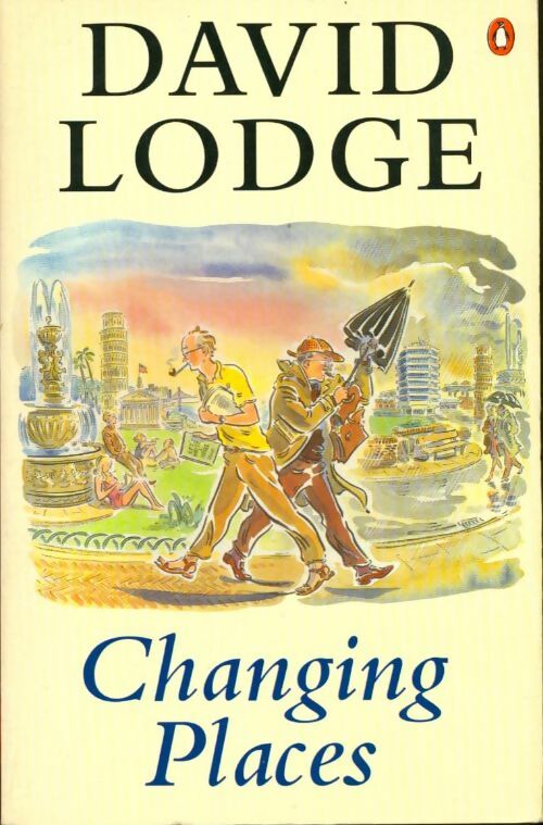 Livrenpoche : Changing places - David Lodge - Livre