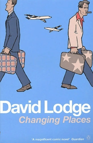 Livrenpoche : Changing places - David Lodge - Livre