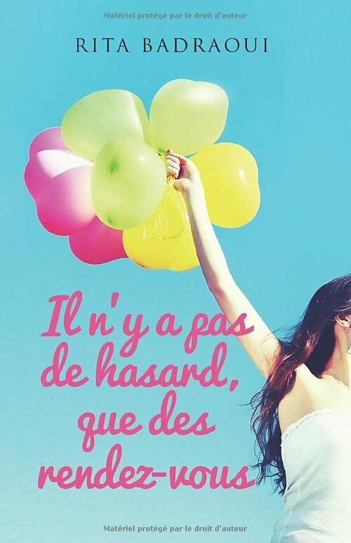 Livrenpoche : Il n'y a pas de hasard que des rendez-vous - Rita Badraoui - Livre