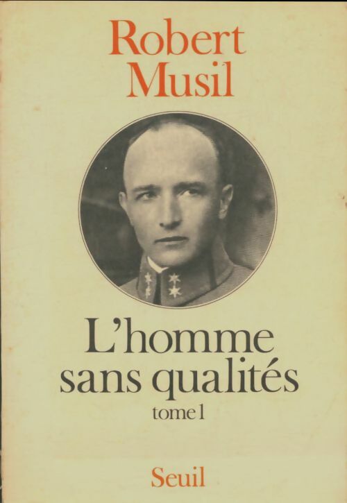Livrenpoche : L'homme sans qualités Tome I - Robert Musil - Livre