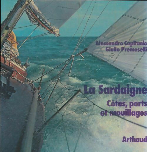 Livrenpoche : La Sardaigne - Alessandro Capitiano - Livre