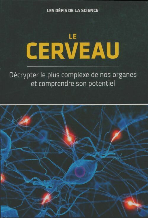 Livrenpoche : Le cerveau - Collectif - Livre