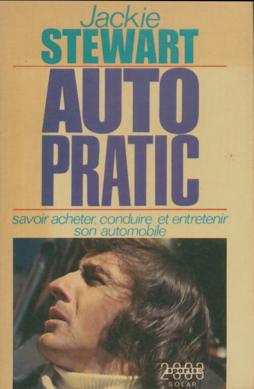 Livrenpoche : Auto pratique - Jackie Stewart - Livre