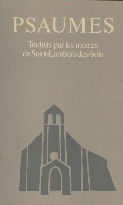 Livrenpoche : Psaumes - Collectif - Livre