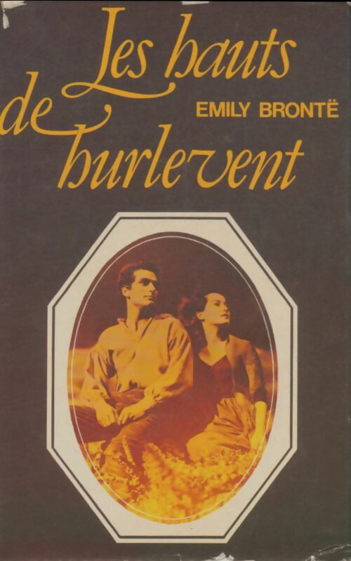 Livrenpoche : Les Hauts de Hurle-Vent - Emily Brontë - Livre