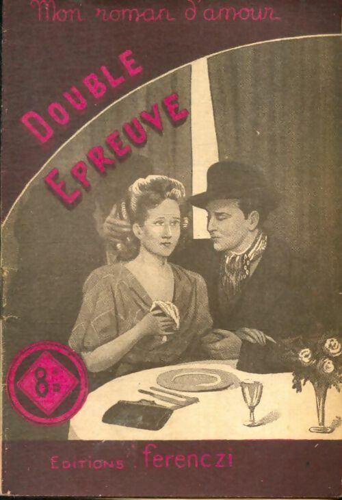Livrenpoche : Double épreuve - Henry Dantrain - Livre