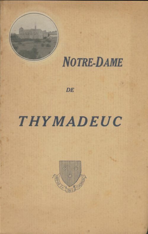 Livrenpoche : Notre-Dame de Thymadeuc - Collectif - Livre