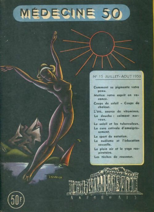 Livrenpoche : Médecine 50 n°15 - Collectif - Livre