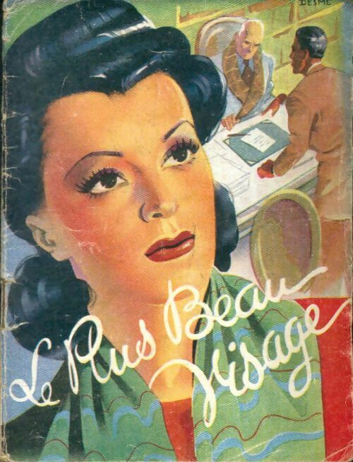 Livrenpoche : Le plus beau visage - Suzanne Mercey - Livre