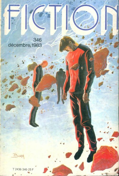 Livrenpoche : Fiction n°346 - Collectif - Livre