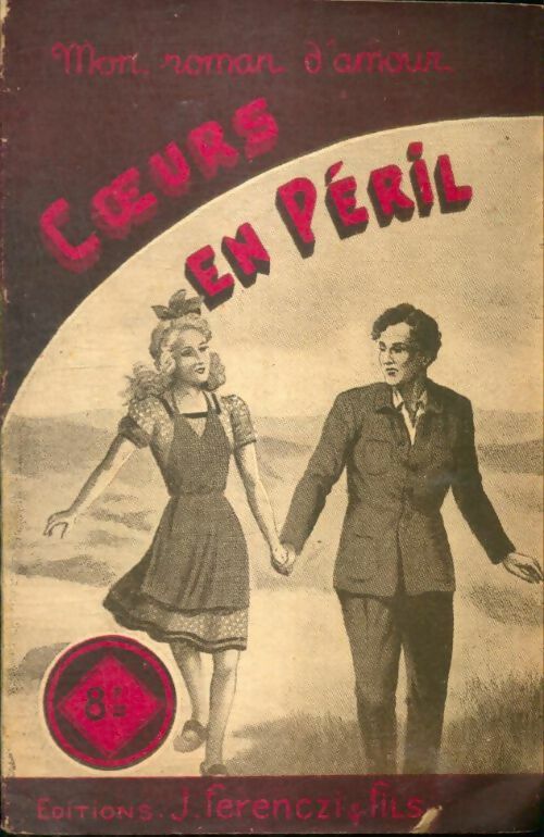 Livrenpoche : Coeurs en péril - Max Dervioux - Livre