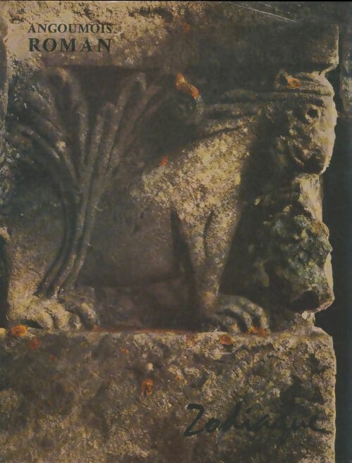 Livrenpoche : Angoumois roman - Collectif - Livre