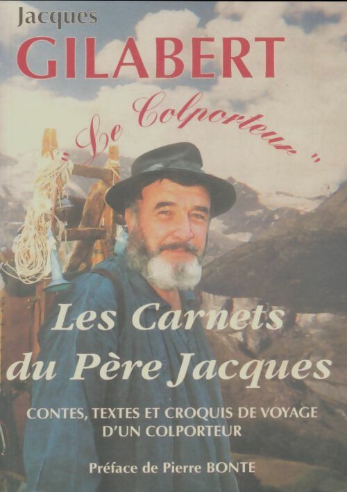 Livrenpoche : Les carnets du Père Jacques - Jacques Gilabert - Livre