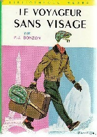 Livrenpoche : Le voyageur sans visage - Paul-Jacques Bonzon - Livre
