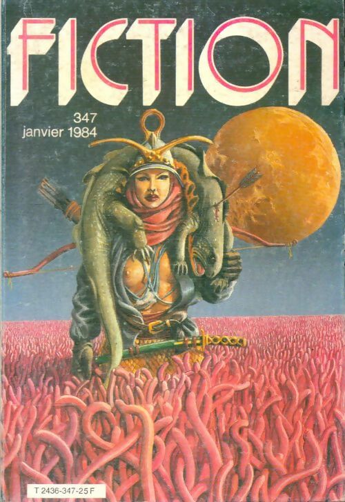 Livrenpoche : Fiction n°347 - Collectif - Livre