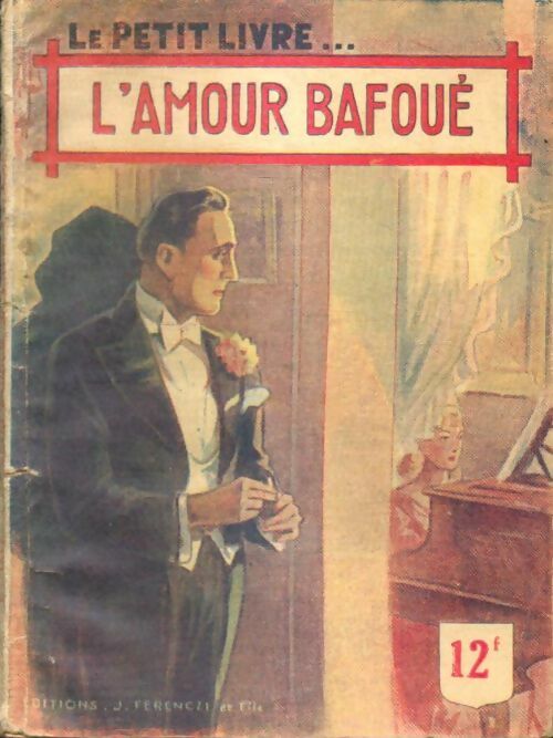 Livrenpoche : L'amour bafoué - Michèle Brémont - Livre