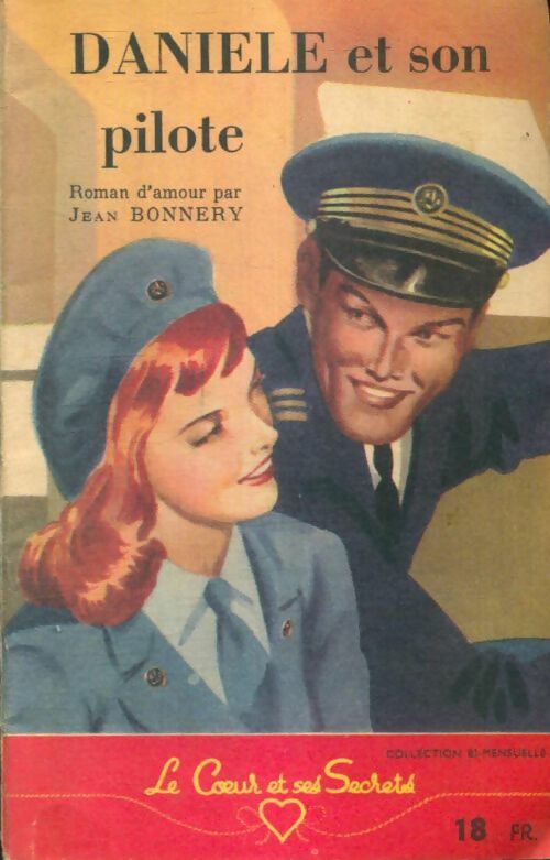 Livrenpoche : Danièle et son pilote - Marguerite De Peretti - Livre