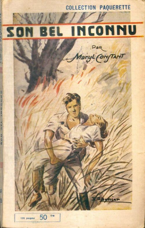Livrenpoche : Son bel inconnu - Maryl Constant - Livre