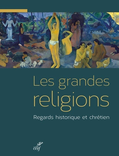 Livrenpoche : Les grandes religions - Xavier Dufour - Livre