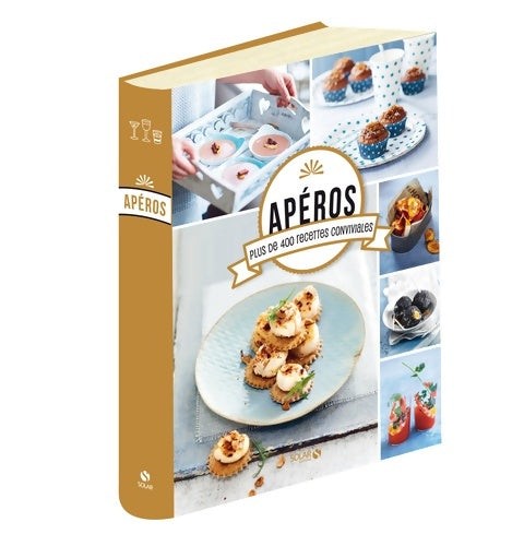 Livrenpoche : Apéros - Estérelle Collectif - Livre