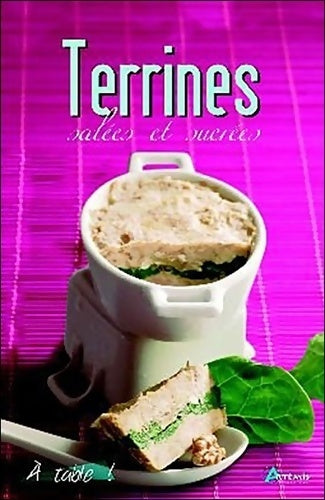 Livrenpoche : TERRINES TOUJOURS REUSSIES - Losange - Livre