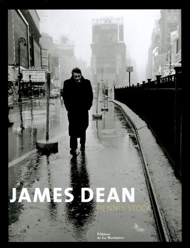 Livrenpoche : James Dean - Dennis Stock - Livre
