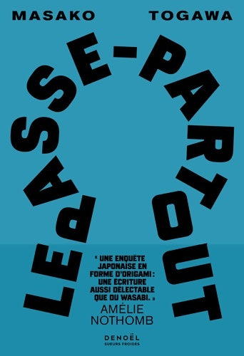 Livrenpoche : Le Passe-Partout - Masako Togawa - Livre