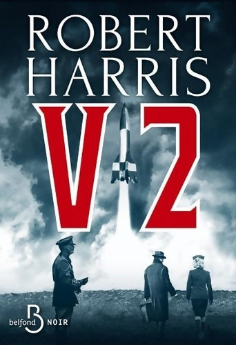 Livrenpoche : V2 - Robert Harris - Livre