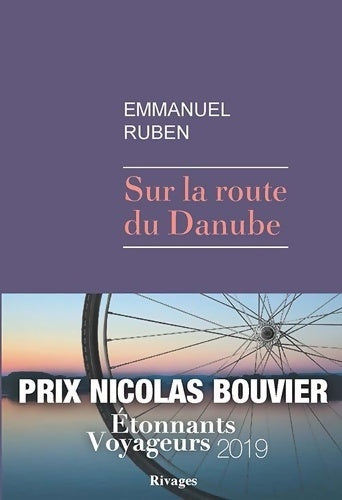Livrenpoche : Sur la route du Danube - Emmanuel Ruben - Livre