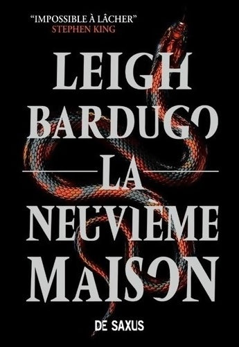 Livrenpoche : La neuvième maison - Leigh Bardugo - Livre