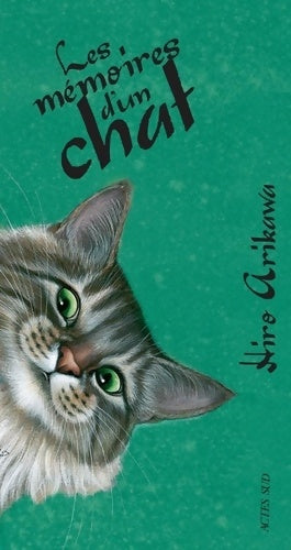 Livrenpoche : Les mémoires d'un chat - Hiro Arikawa - Livre