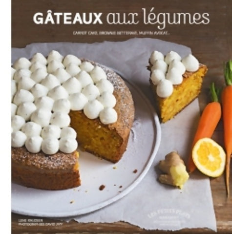 Livrenpoche : Gâteaux aux légumes - Lene Knudsen - Livre