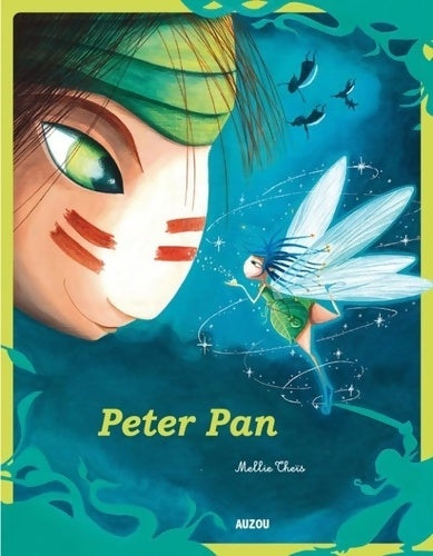 Livrenpoche : Peter pan - nouvelle edition - Melanie THEIS - Livre