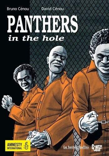 Livrenpoche : Panthers in the Hole - Bruno CENOU - Livre