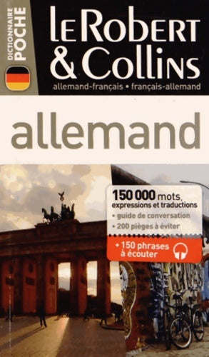 Livrenpoche : R&C POCHE ALLEMAND NC - Collectif - Livre