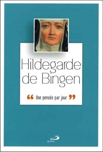 Livrenpoche : HILDEGARDE DE BINGEN - HILDEGAR BINGEN - Livre