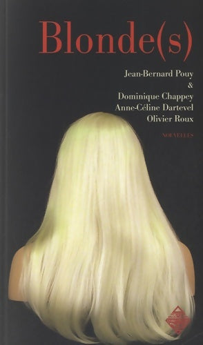Livrenpoche : Blonde - Jean-Bernard Pouy - Livre