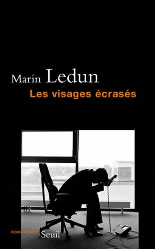 Livrenpoche : Les visages écrasés - Marin Ledun - Livre