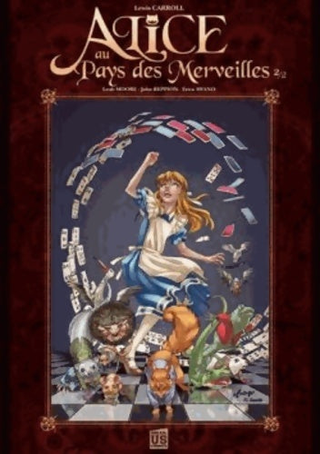 Livrenpoche : Alice au pays des merveilles Tome II : - Lewis Carroll - Livre