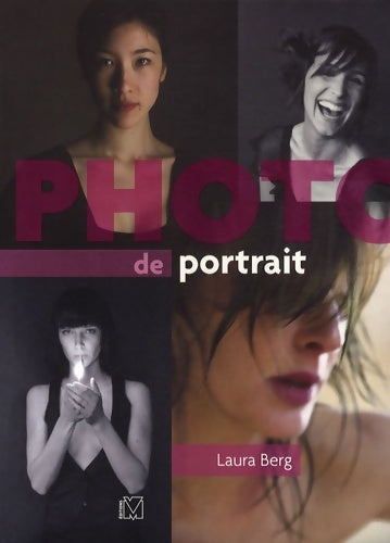 Livrenpoche : Photo de portrait - Laura Berg - Livre