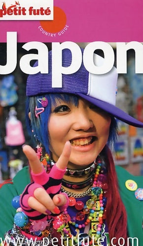 Livrenpoche : Japon 2009 le petit fute - Al. Dominique Auzias - Livre