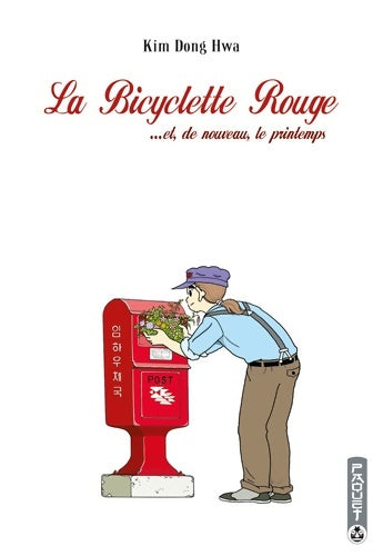 Livrenpoche : ... Et de nouveau le printemps - Dong-Hwa Kim - Livre