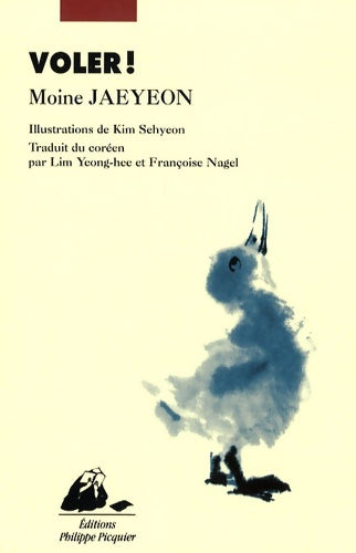 Livrenpoche : Voler ! - Moine Jaeyeon - Livre