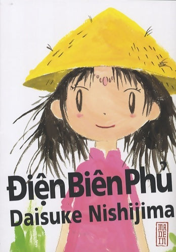 Livrenpoche : DIÊN BIÊN PHU - Daisuke NISHIJIMA - Livre