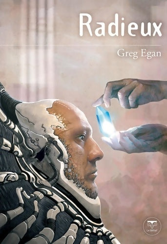 Livrenpoche : Radieux - Greg Egan - Livre
