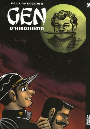 Livrenpoche : Gen d'Hiroshima Tome IX : - Keiji Nakazawa - Livre