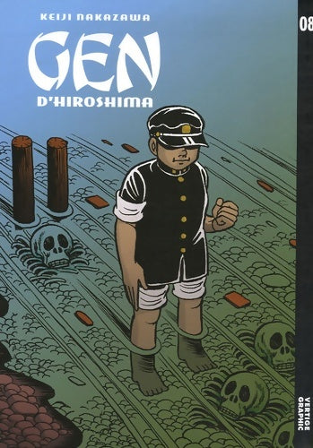 Livrenpoche : Gen d'Hiroshima Tome VIII : - Keiji Nakasawa - Livre