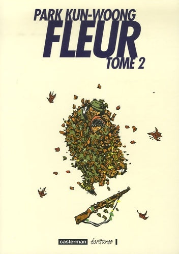 Livrenpoche : Fleur - Kun-Woong Park - Livre